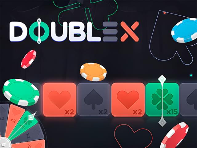 r7 bet DoubleX